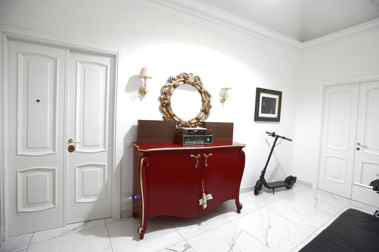 Dolce Vita Viminale Room Rome Exterior photo