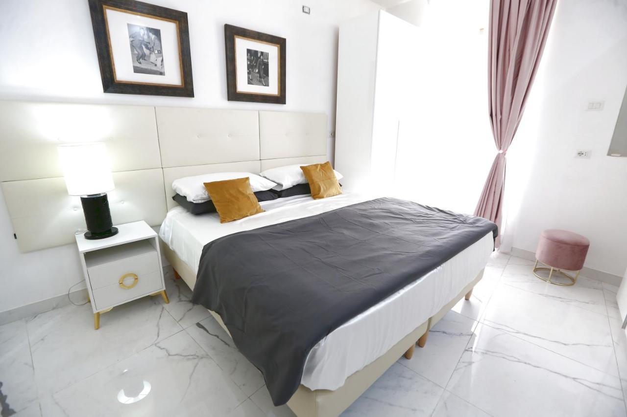 Dolce Vita Viminale Room Rome Exterior photo