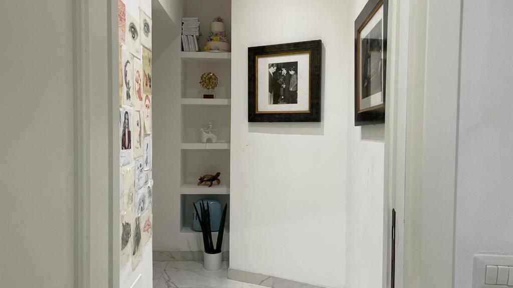 Dolce Vita Viminale Room Rome Exterior photo