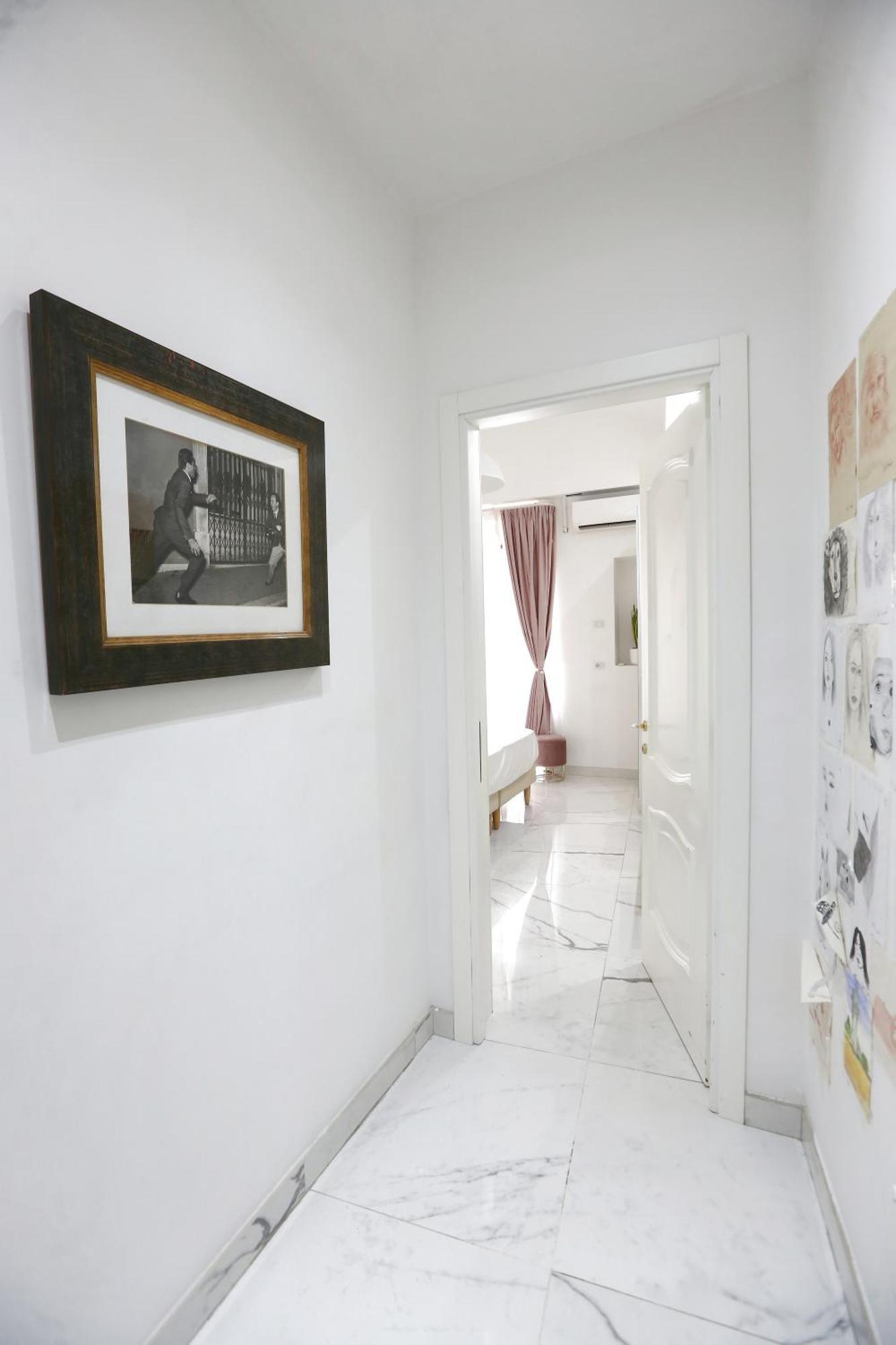 Dolce Vita Viminale Room Rome Exterior photo