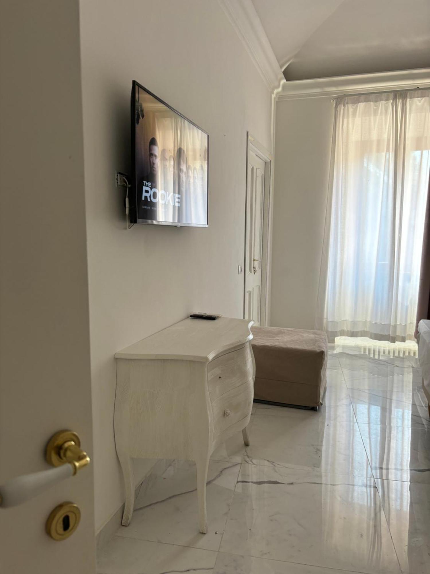 Dolce Vita Viminale Room Rome Exterior photo