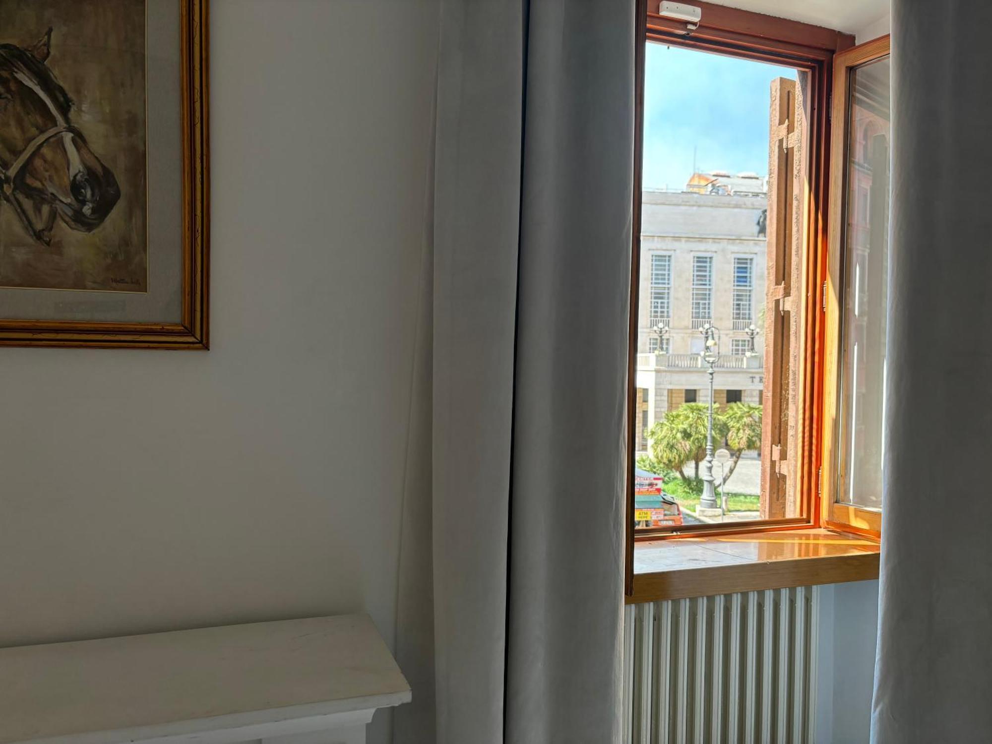 Dolce Vita Viminale Room Rome Exterior photo