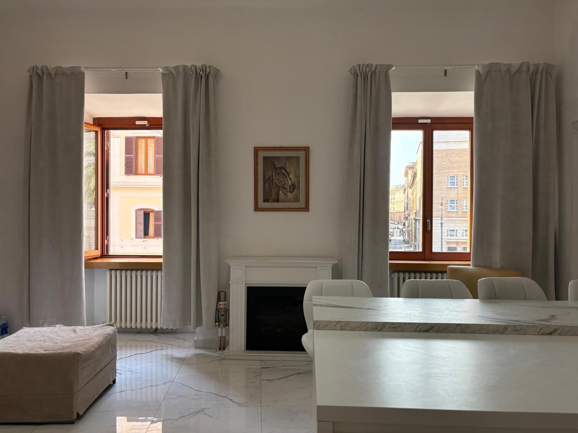 Dolce Vita Viminale Room Rome Exterior photo